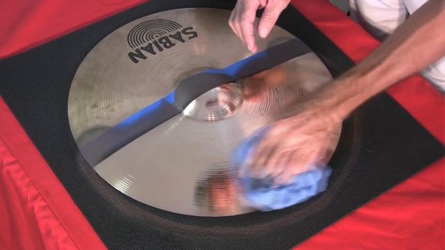 CYMBAL DOCTOR PROFOUND NEW CYMBAL CLEANING METHOD! смотреть онлайн