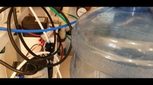 Обратный осмос. С ПОМПОЙ. Работа и показатели