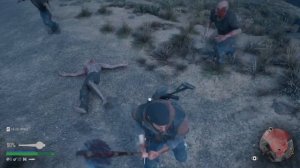 Days Gone ОРДА. Как уничтожить любую орду фриков.