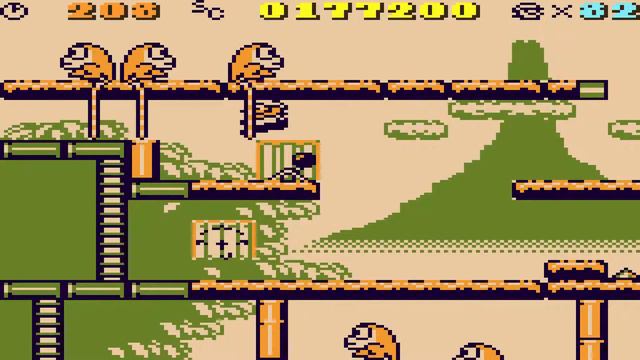 Donkey Kong '94 - Episode 5 : Escaping The Jungle смотреть онлайн