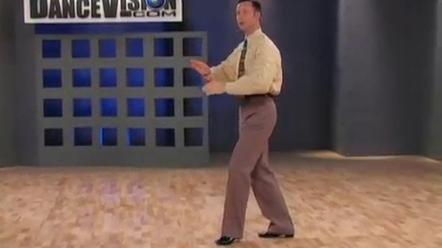 Int'l Style Standard DVIDA Syllabus Bronze Foxtrot by Victor Veyrasset & Heather смотреть онлайн