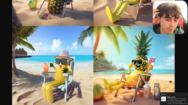 ChatGPT 4 Learns to Use Midjourney - It Mastered Promptcrafting! (AI EXPIRIMENTS) смотреть онлайн