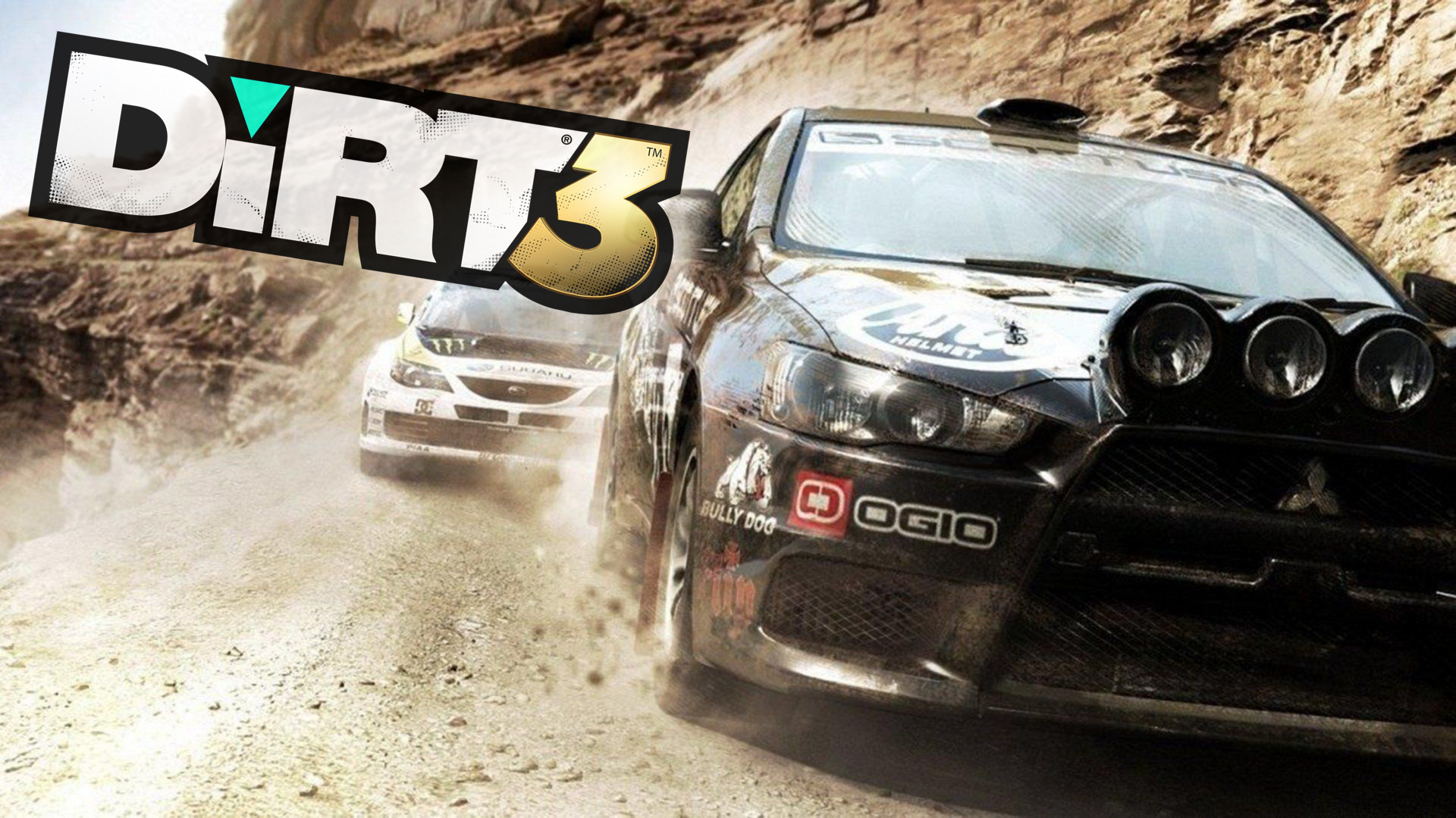 Прохождение DiRT 3 - Часть 1. Alpinestar Trophy