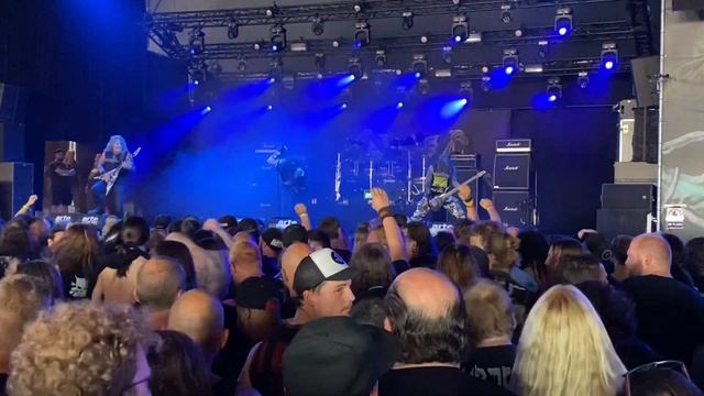 Marduk Live @ Alcatraz Metal Festival 2021 Those Of The Unlight Kortrijk Belgium