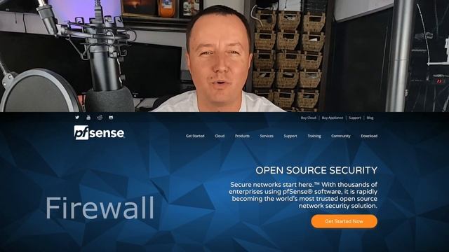 001. Intro to series about Building a Secure, Efficient Office/HomeLab Network and Virtualization смотреть онлайн