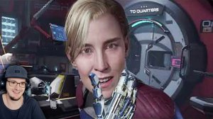 ВАЛЕРА ГОСТЕР ► ¯\_(ツ)_/¯ Робот чет-то там плавает и ковидусы какие-то - Valera Ghosther  | Реакция