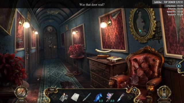 Haunted Hotel 14: Personal Nightmare [02] Let's Play Walkthrough - Beta Demo - Part 2 смотреть онлайн