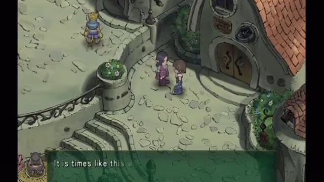 [PS2 Replay] Shining Tears Part 1 смотреть онлайн