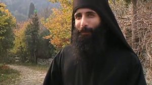 Афон. Обитель Богородицы.