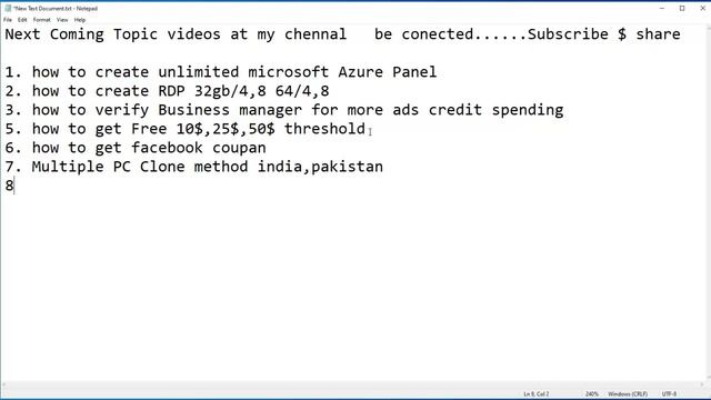 How To Get Free Window Rdp смотреть онлайн