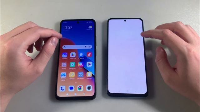 Xiaomi Redmi 12 vs Xiaomi Redmi Note 12 смотреть онлайн