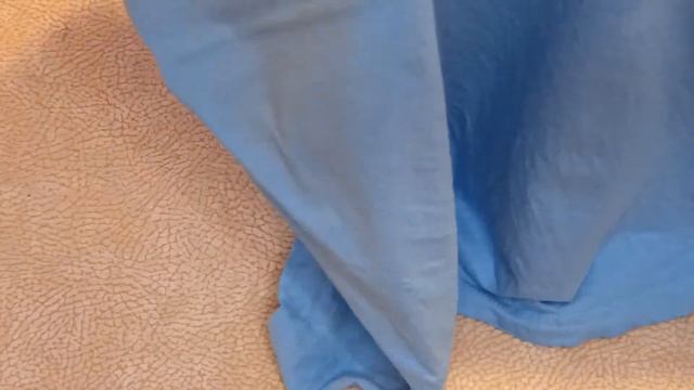 Любимый Василек. Что стало с одеждой через полгода??! смотреть онлайн