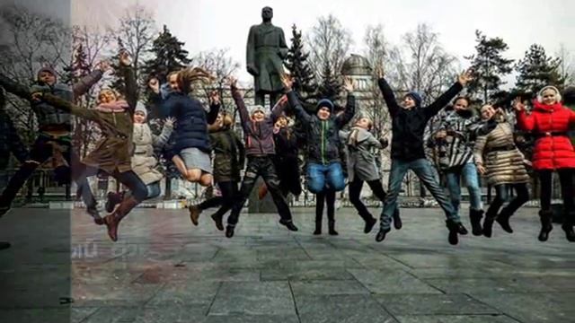 ДАНК презентация Гимн ансамбля. смотреть онлайн