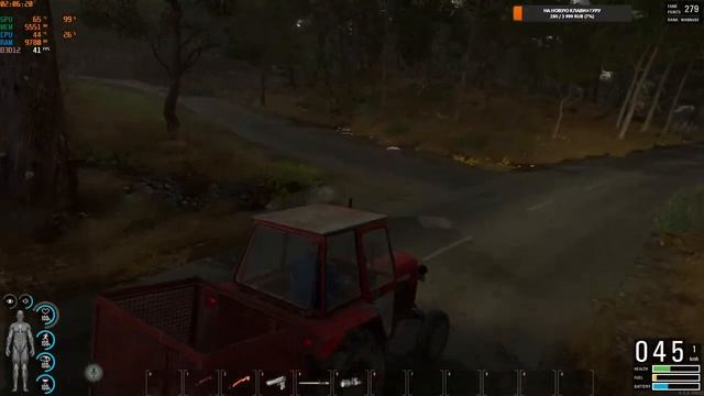 НА ПЛОТУ / БАГИ в SCUM - UPDATE ОБНОВЛЕНИE SCUM 0.5.5.33519 - SCUM - УГАРАЕМ В SCUM #35 смотреть онлайн