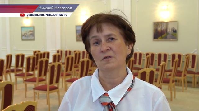 Юбилейные медали к 800-летию Нижнего Новгорода получили работники Горьковской железной дороги смотреть онлайн