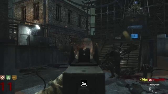 Der Riese Round 21 (Call of Duty: World at War, PC) PB 04/11/23 смотреть онлайн