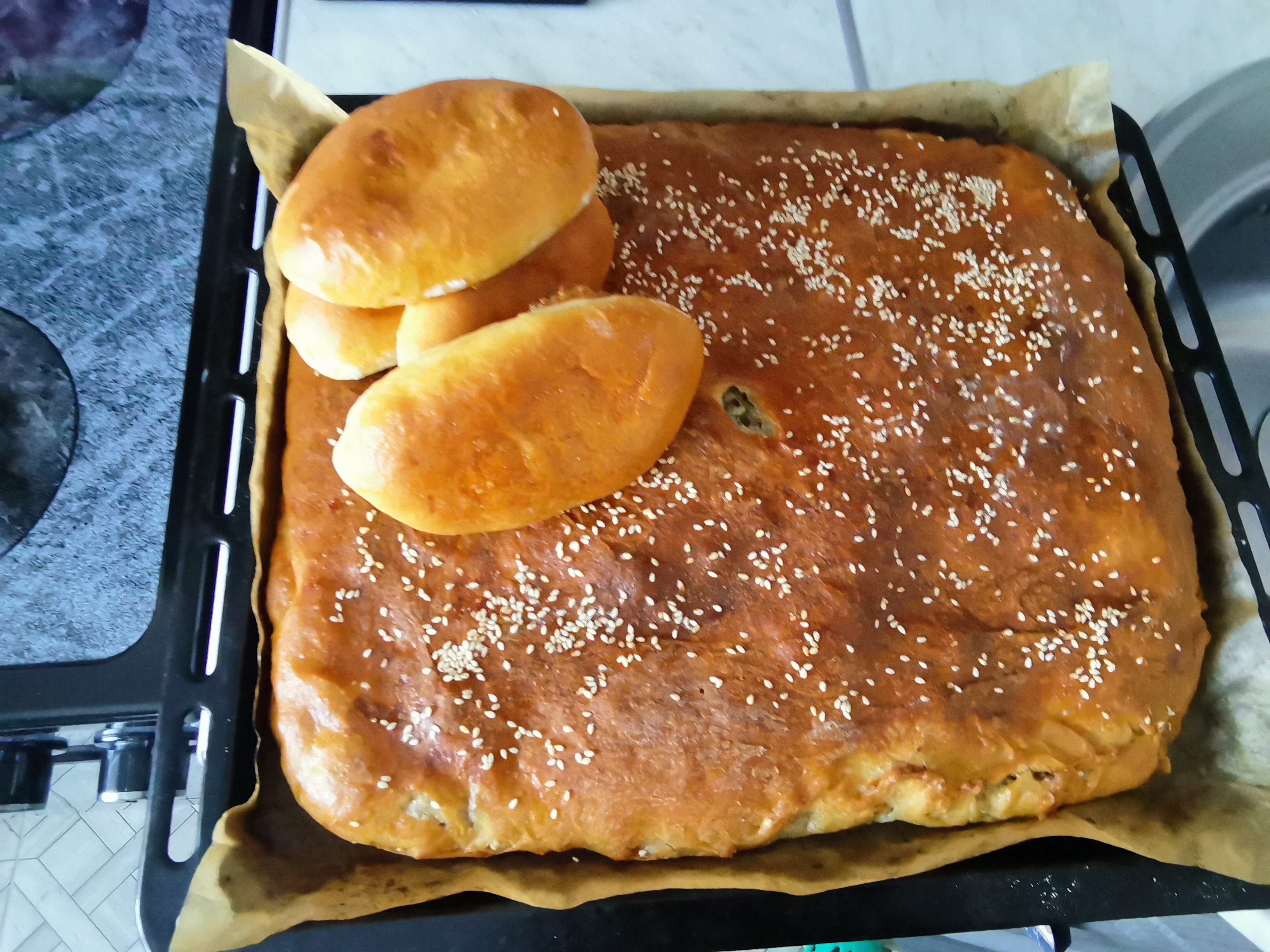 Кулинария с Ольгой