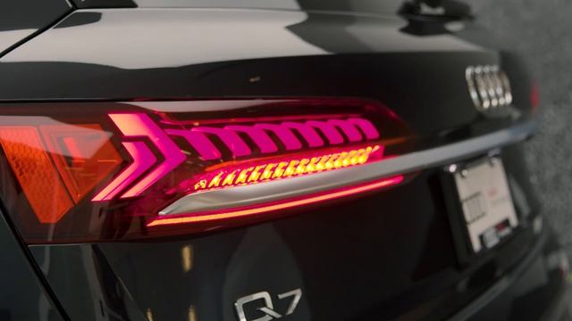 In-Depth Look at The 2021 Audi Q7 смотреть онлайн