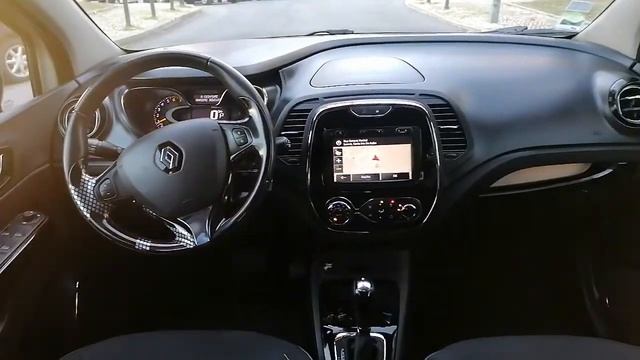 apresentação Renault Captur 1.2 TCE EDC Intens 2014 MNAutomoveis смотреть онлайн