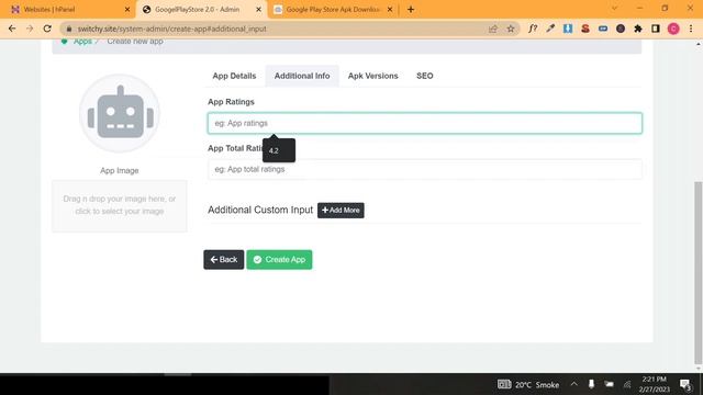 Google Play App Store [CMS] | Completely Tutorial of this script | Download Free 2.0 смотреть онлайн