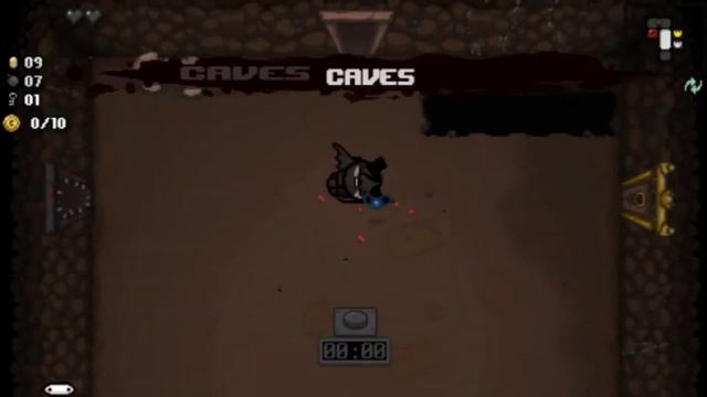 Девушка проходит The binding of isaac afterbirth+ Greedmod (часть 6) смотреть онлайн