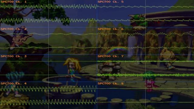 SaGa Frontier: Battle 1 (SNES Arrange) смотреть онлайн