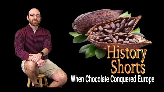 When Chocolate Conquered Europe смотреть онлайн