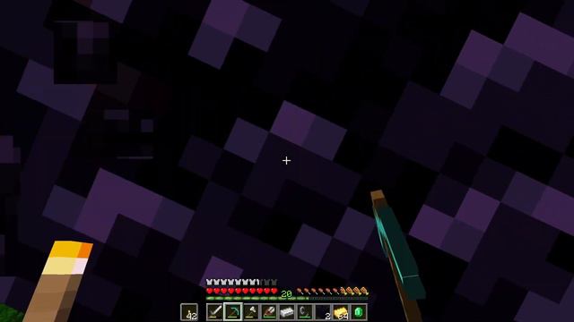 Неизвестные ГОСТИ в МОЕМ мире Майнкрафт / Minecraft Выживание с Herobrine #4 смотреть онлайн