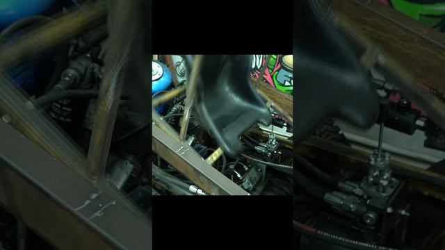 Сиденье для Мини погрузчик своими руками. Подробнее на канале Горящие ключи смотреть онлайн