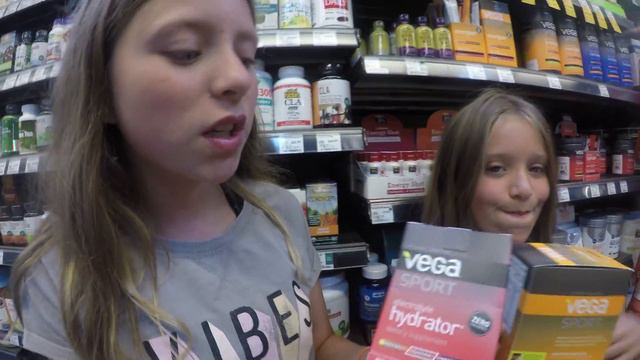 KETO KIDS Whole Foods shopping | Salton Sea palm springs. смотреть онлайн