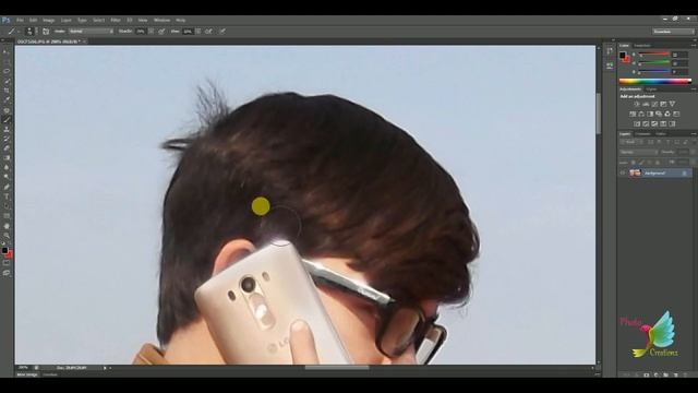 Photoshop Photo Editing Tutorial Cs6 and CC 2020 смотреть онлайн