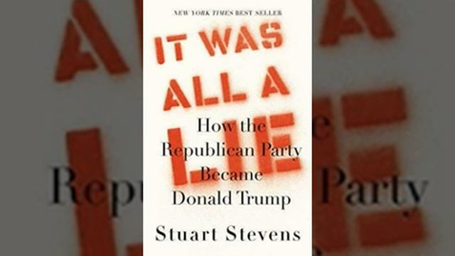 It Was All a Lie by Stuart Stevens Book Summary - Review (AudioBook) смотреть онлайн