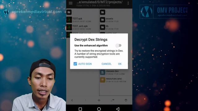Decrypt String Symbol Pake MT Manager VIP - Review MT VIP OFFICIAL Part 1 смотреть онлайн