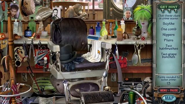 Mystery Case Files: Huntsville - Part 1 (Cases 1 + 2)