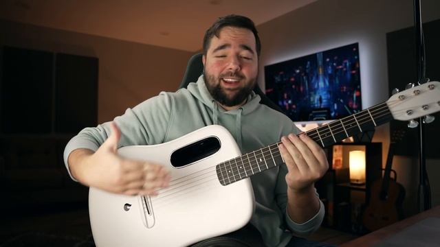 This 11/8 time signature sounds insane on guitar. (Lava Me 3) смотреть онлайн