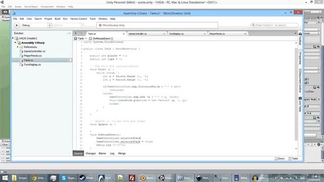 LiamLime does "1 hour game jam 6": Tank tactics смотреть онлайн