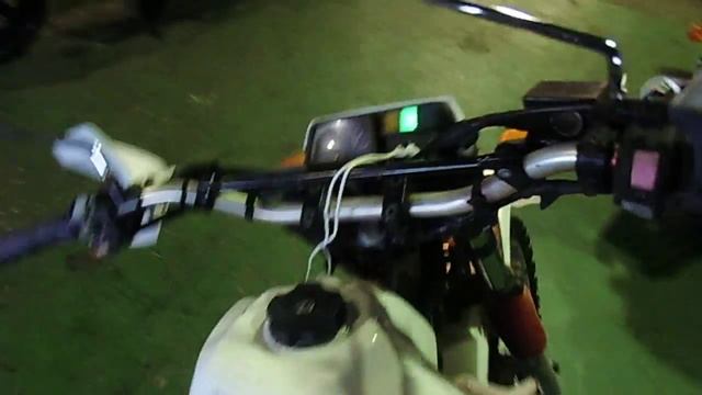 Yamaha Serow 225 (nmb9197) смотреть онлайн