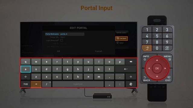 MYTVOnline Portal Setup смотреть онлайн