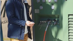Домашняя метановая заправка КВД-ГС-50. Компрессор для заправки автомобиля метаном.