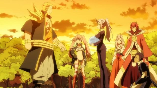 The 10 Great Demon Lords In Tensura EXPLAINED | “Demon Lord” Vs. TRUE Demon Lord смотреть онлайн