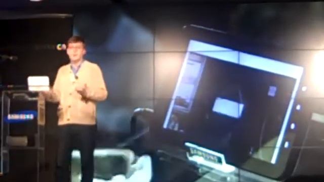 Samsung Galaxy Tab with Adobe Flash смотреть онлайн