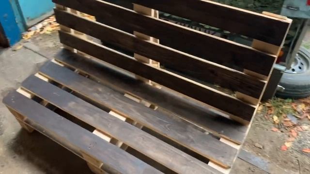 Мебель Из Поддонов. Бизнес в Деревне смотреть онлайн