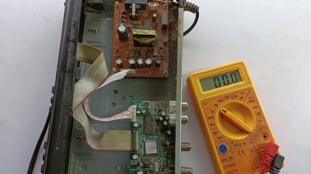 Free dish setup box display 0 problem | चलते चलते 0 आ जाता है तो ये काम कर लो | setup box repairing смотреть онлайн