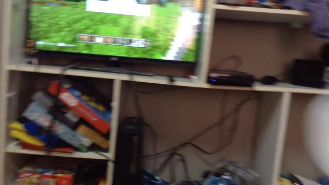Como jugar minecraft Wii u edition sien el Wii u pro смотреть онлайн