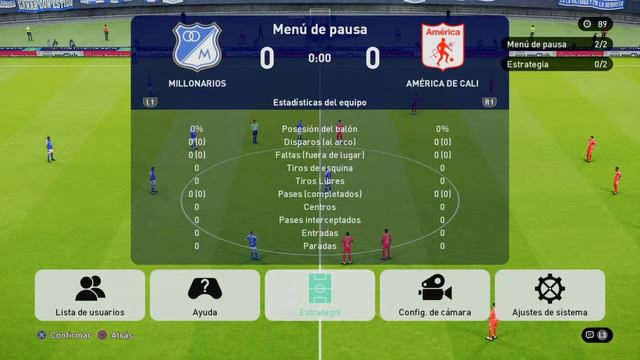 Vs millonarios смотреть онлайн