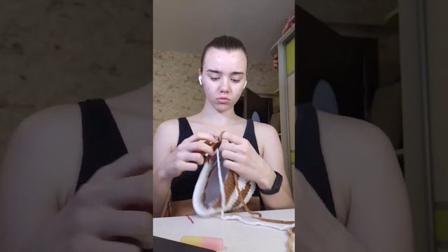 Понравился результат? #вязание #вязаниекрючком #собака #бигль #вязанаяигрушка #рукоделие смотреть онлайн