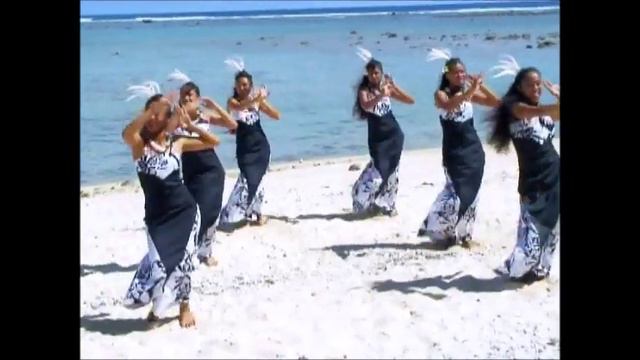 kua kimi tiare maori. смотреть онлайн