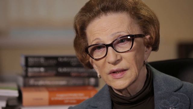 Тамара Морщакова — о жизни и выборе профессии. Часть 2 / Свободные и взрослые смотреть онлайн