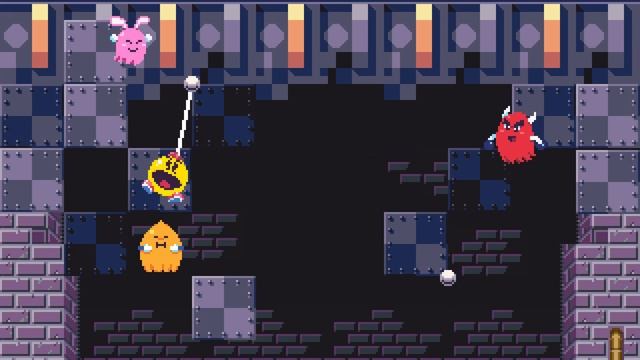 PAC-MAN MUSEUM+ is here! смотреть онлайн