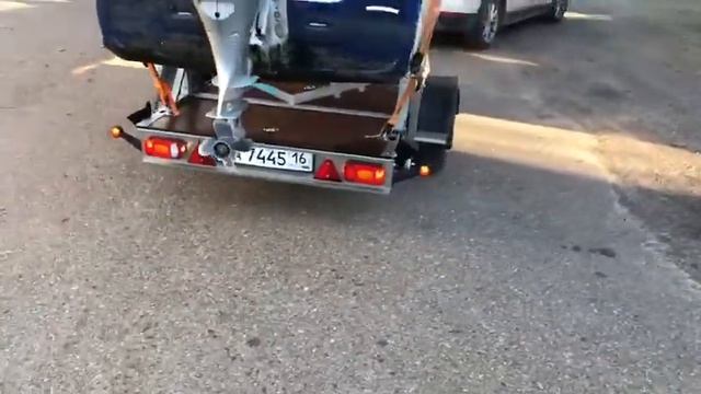 Стапель для перевозки лодки на прицепе платформа смотреть онлайн